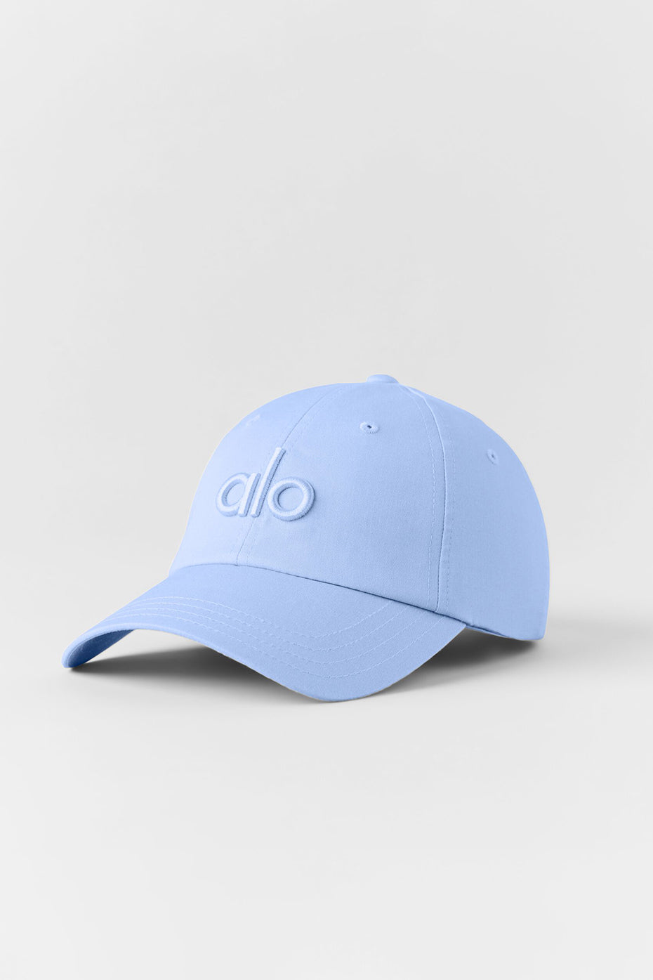 Off-Duty Cap - Light Provence Blue--0