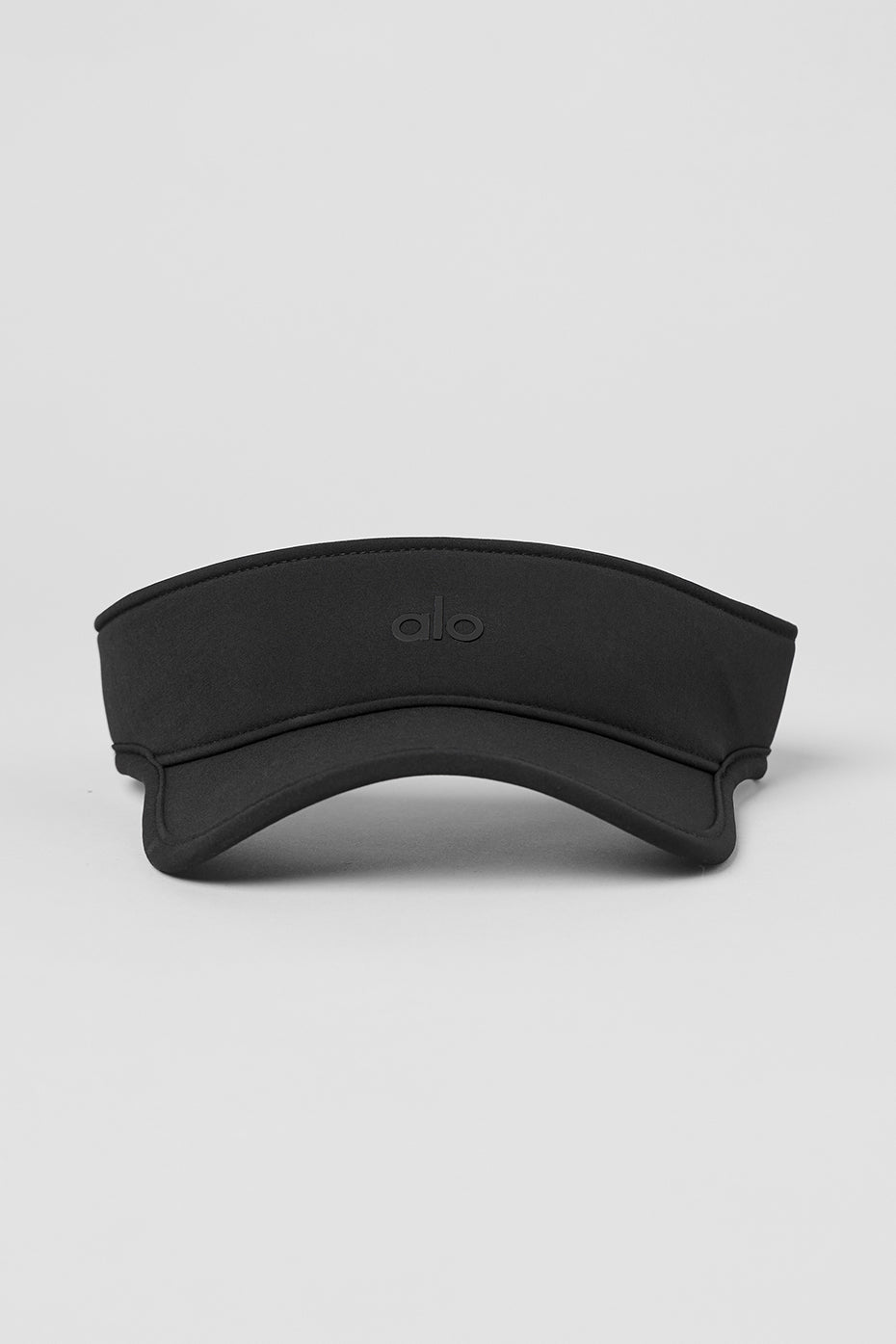 Performance Eclipse Visor - Black/Black--3