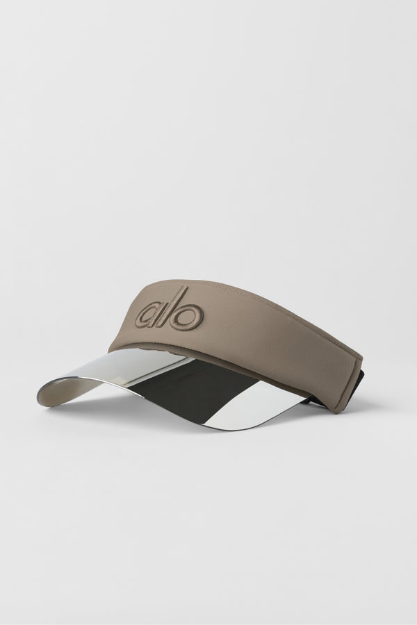 Airlift Solar Visor - Gravel