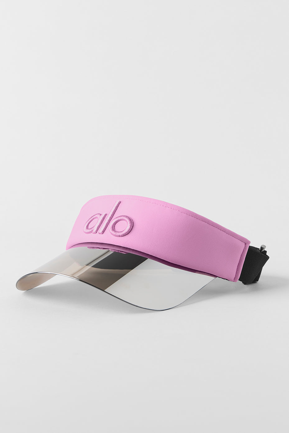 Airlift Solar Visor - Candy Heart Pink--0