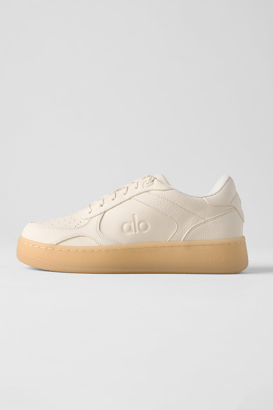 ALO Recovery Mode Sneaker (Unisex) - Clay--0