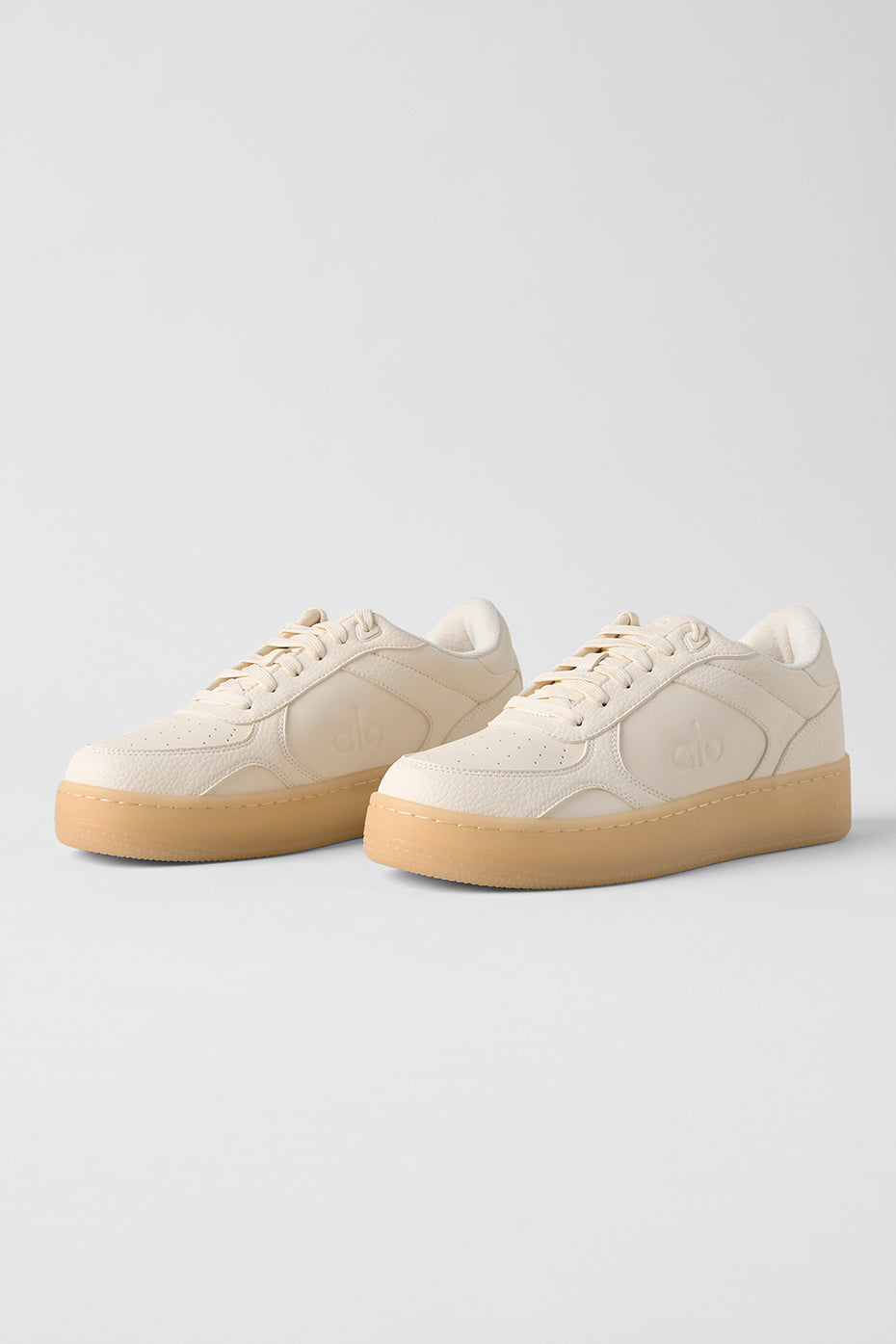 ALO Recovery Mode Sneaker (Unisex) - Clay--3