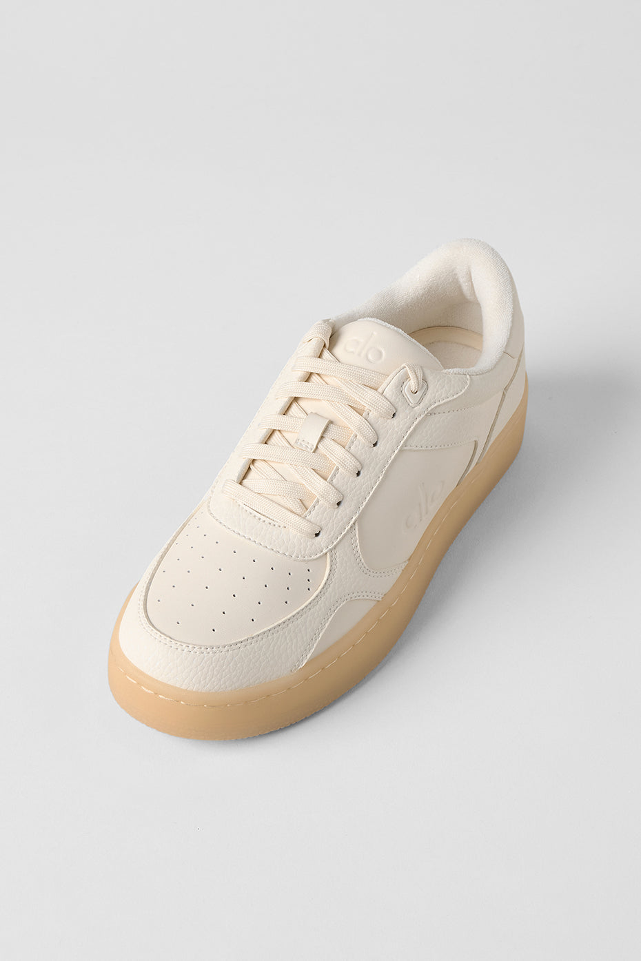 ALO Recovery Mode Sneaker (Unisex) - Clay--5