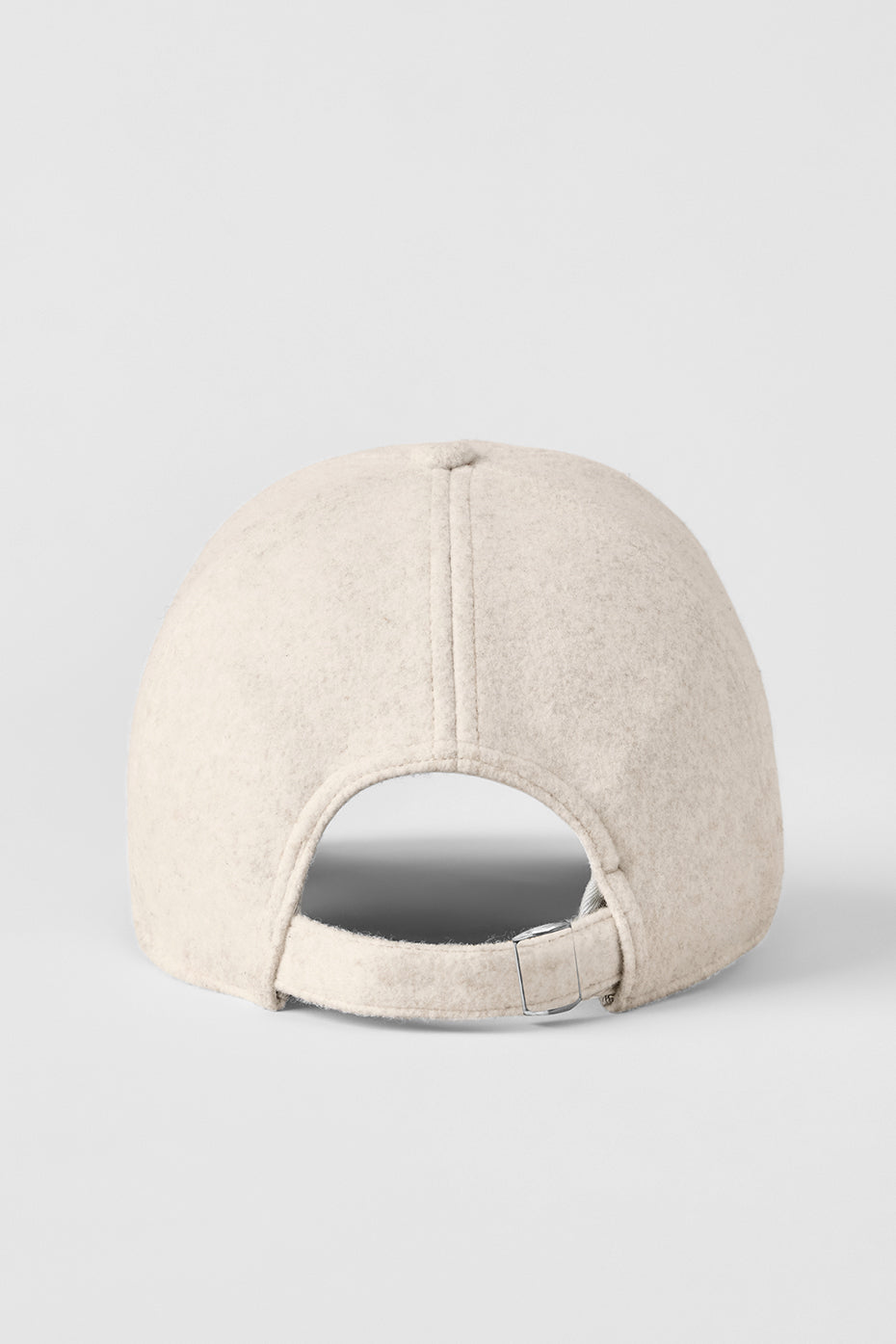 Prestige Off-Duty Cap - Cream Heather--2