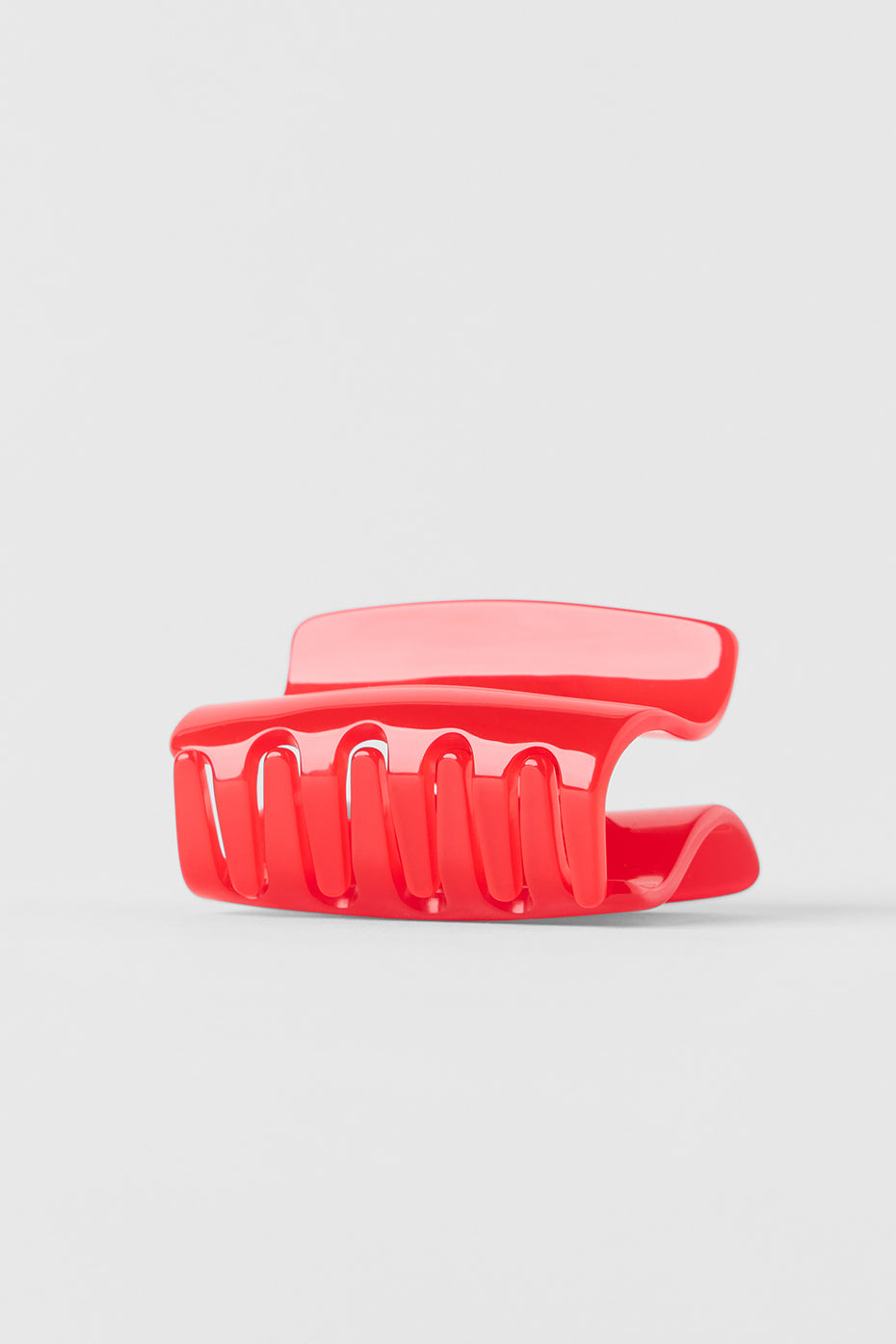 Effortless Claw Clip (2-Pack) - Bright Red--4
