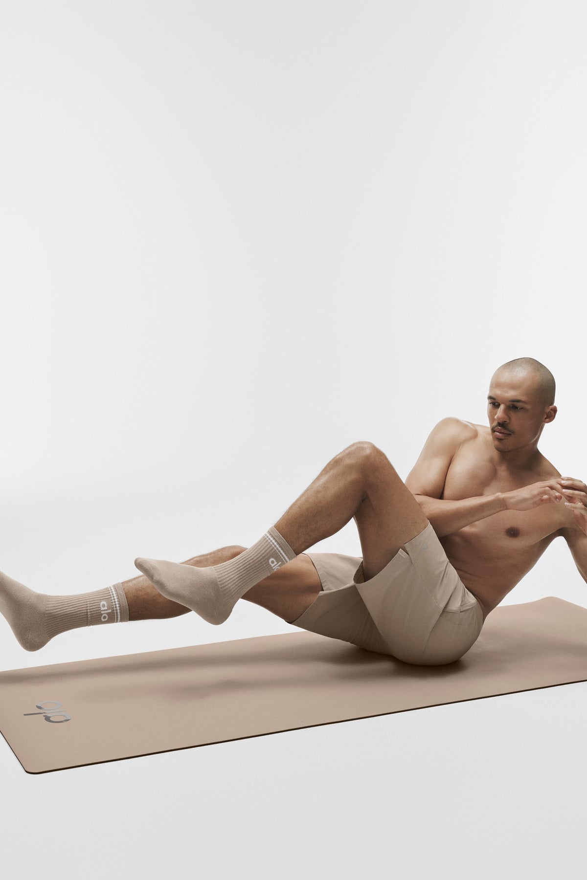 Lightweight Warrior Mat - Gravel--2