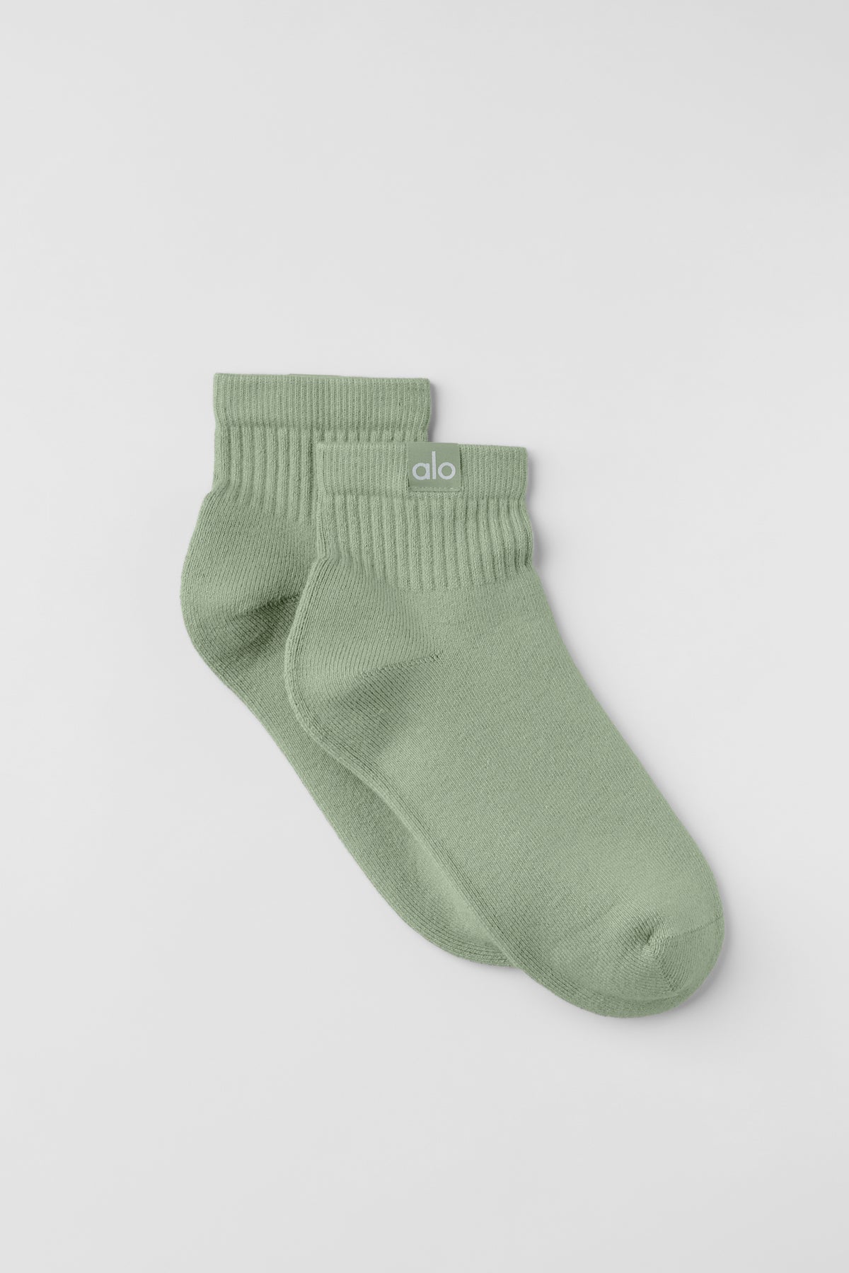 Quarter Crew Street Sock - Dune Grass--0