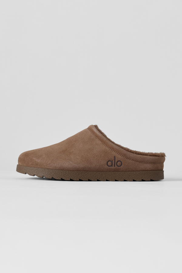 Recovery Slipper (Unisex) - Java Brown