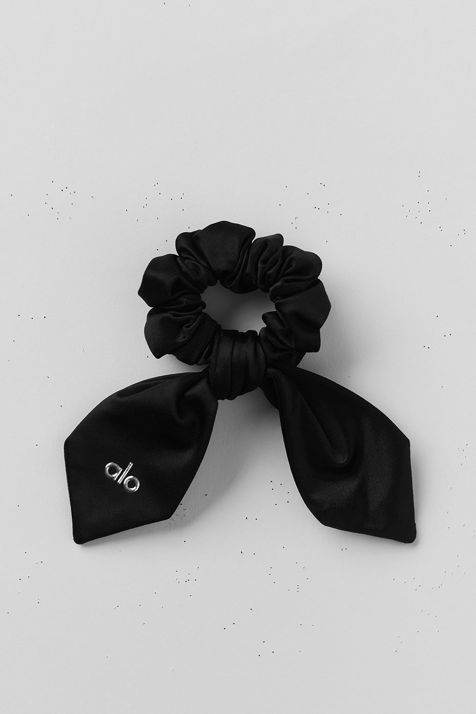 Airlift Rhythm Scrunchie - Black--0