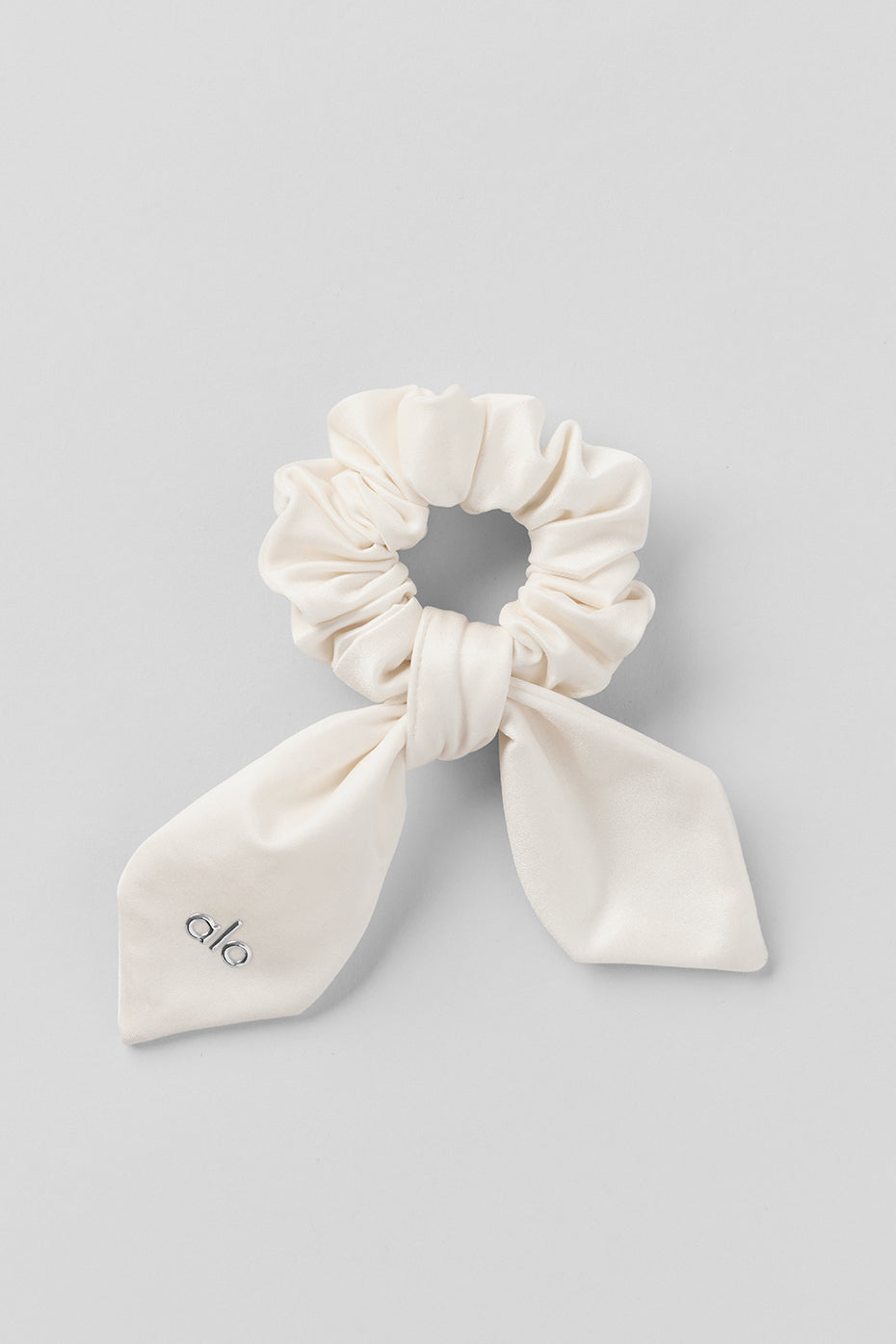 Airlift Rhythm Scrunchie - Ivory--0