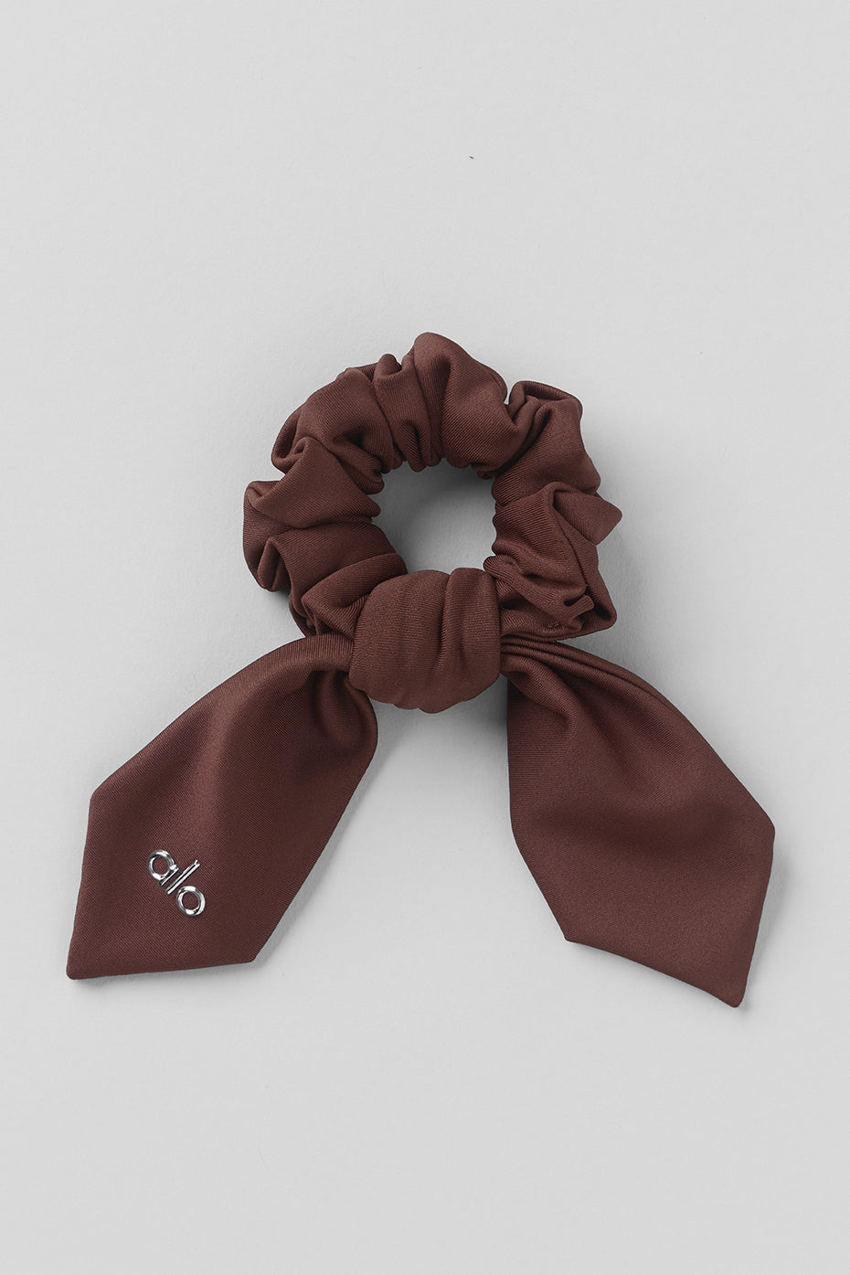 Airlift Rhythm Scrunchie - Brownstone--0