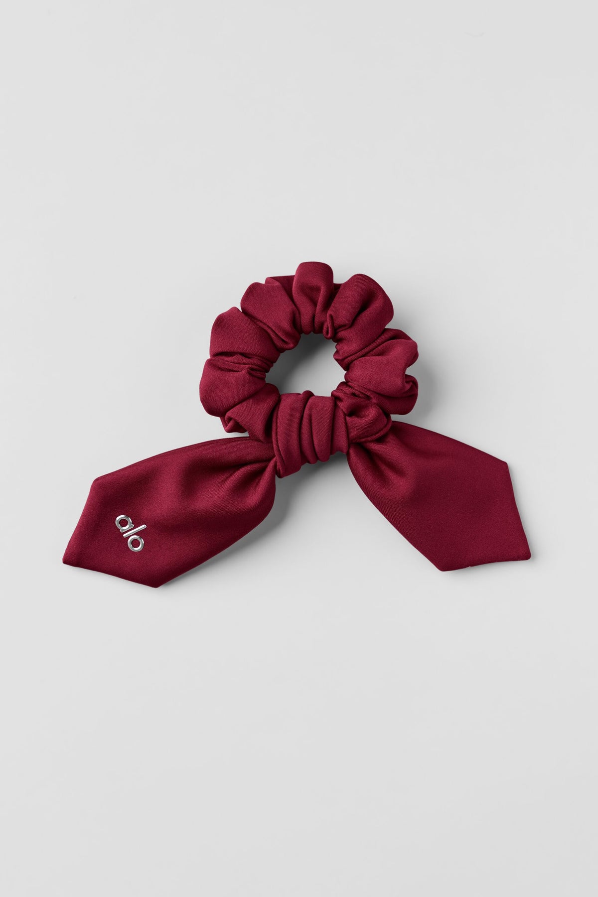 Airlift Rhythm Scrunchie - Summer Romance Red--1