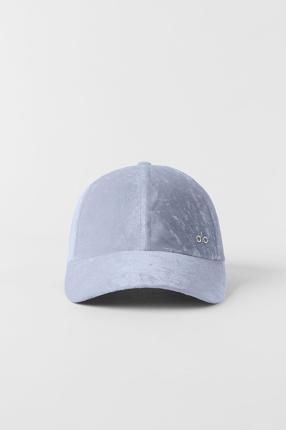 Velvet Off-Duty Cap - Winter Frost--3