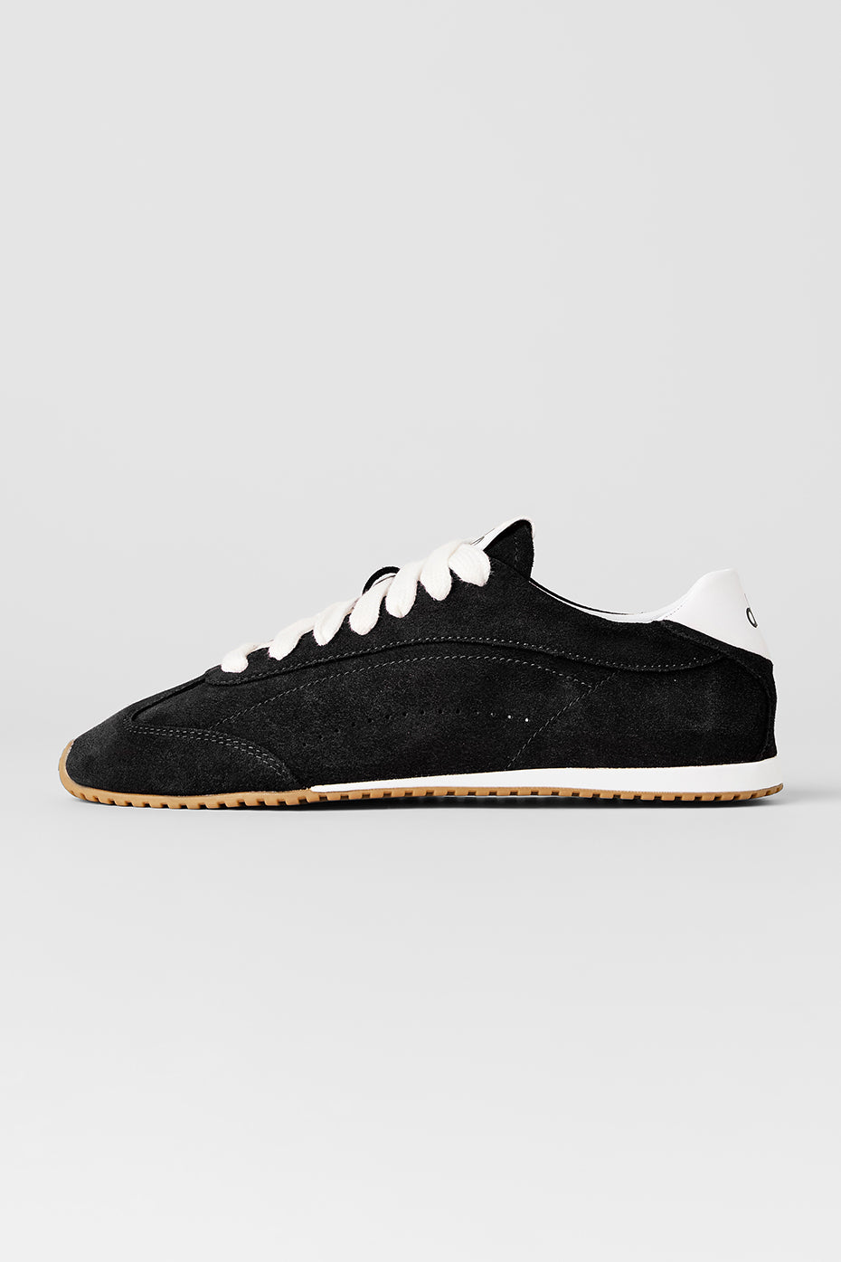 ALO Sunset Sneaker (Unisex) - Black--0