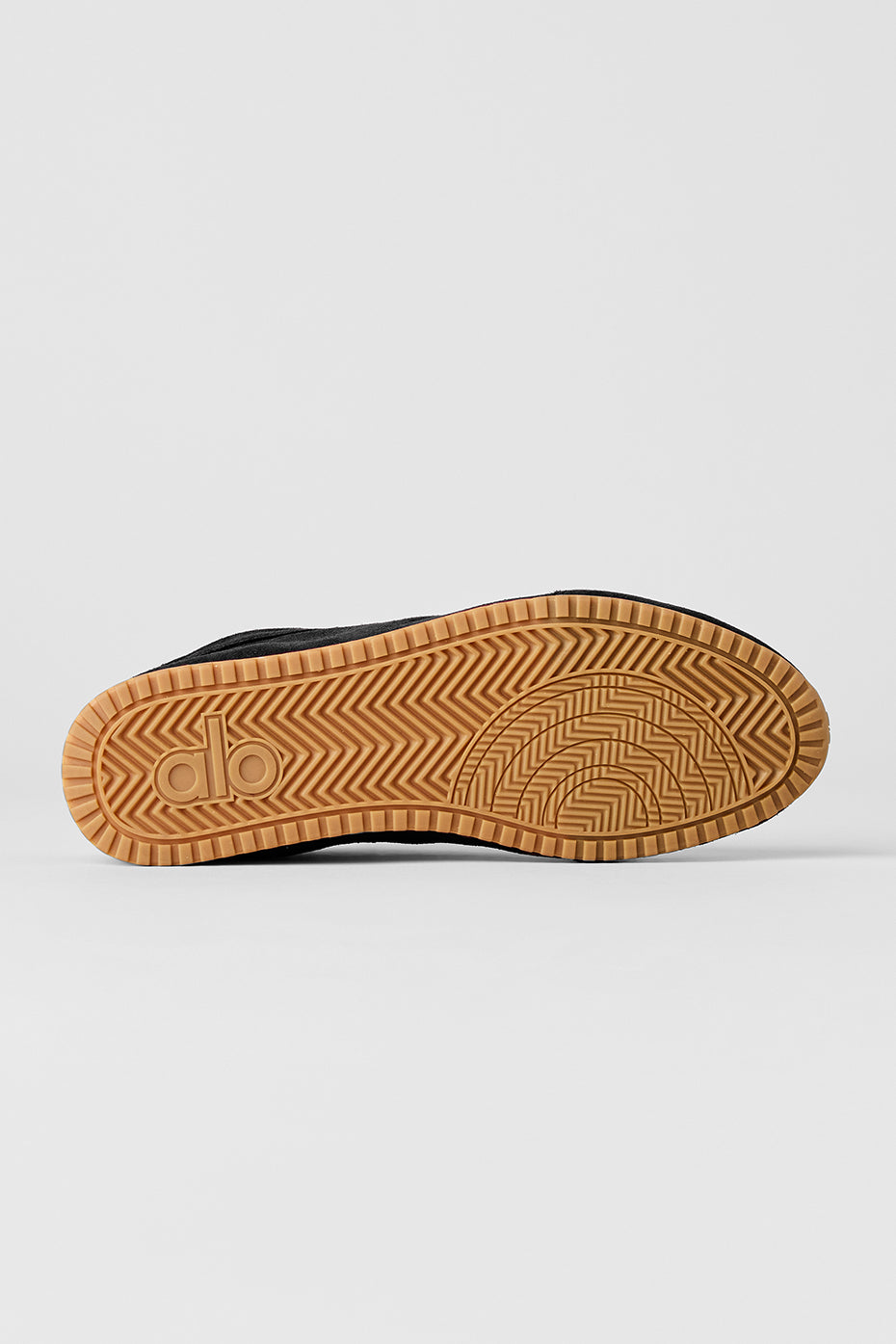 ALO Sunset Sneaker (Unisex) - Black--5