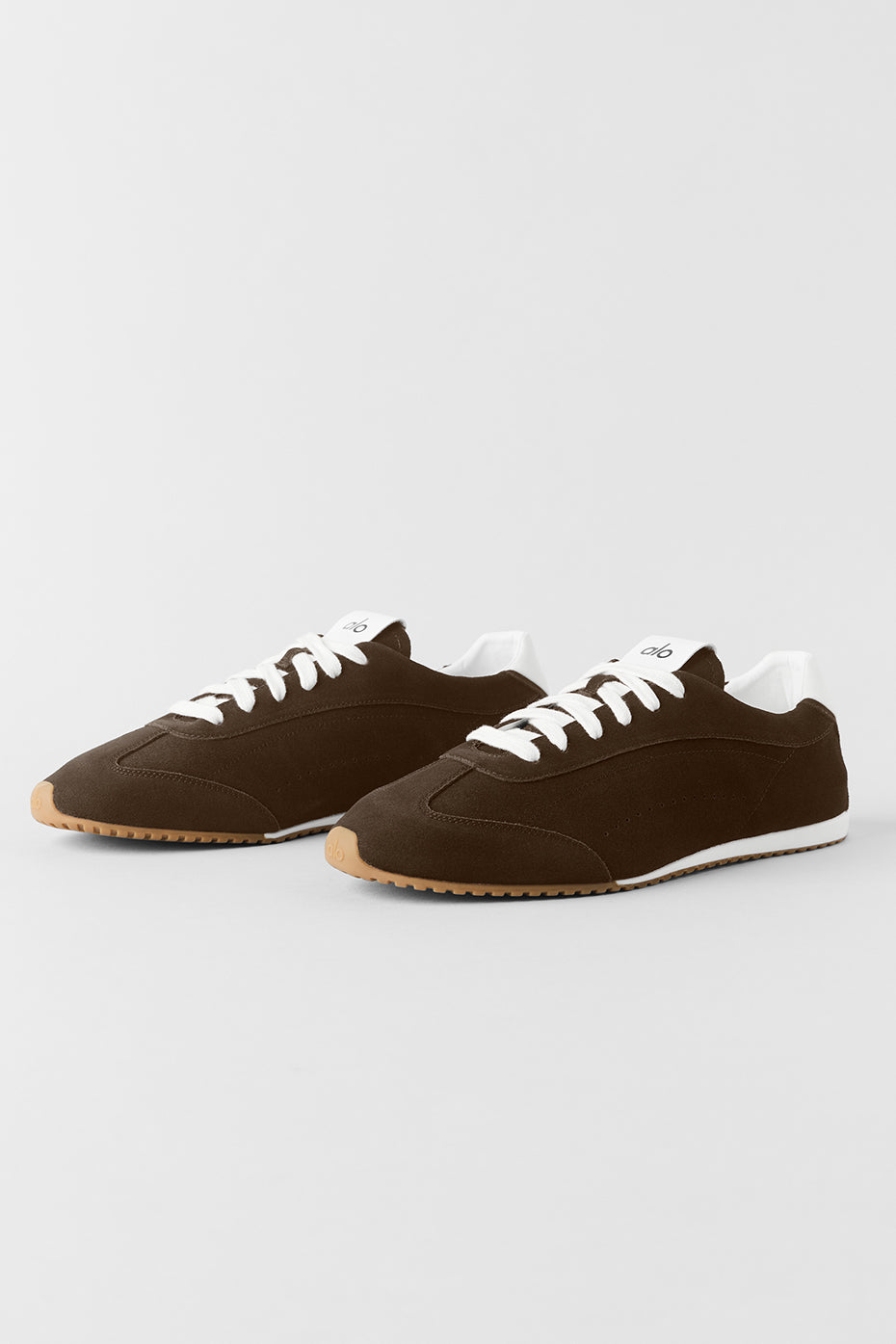 ALO Sunset Sneaker (Unisex) - Espresso--3