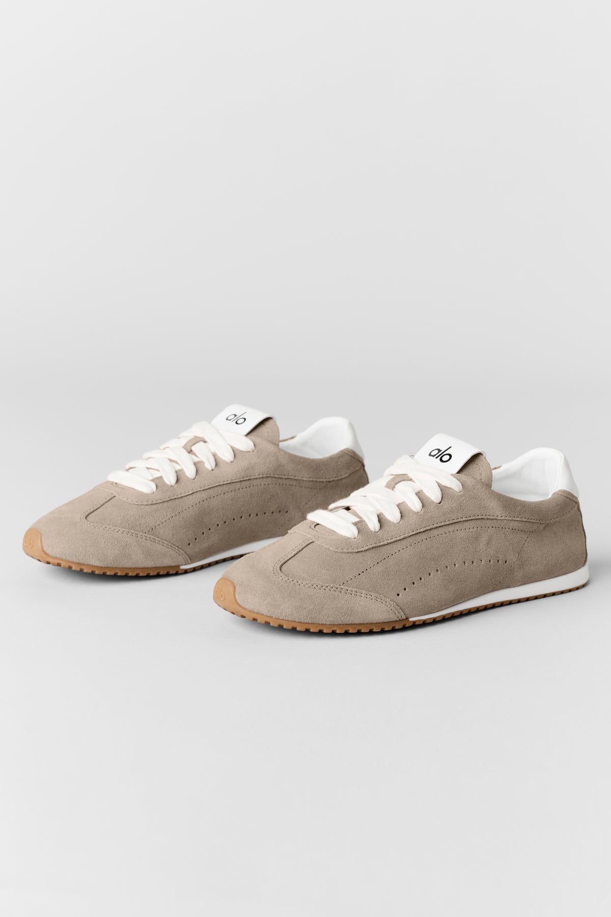 ALO Sunset Sneaker (Unisex) - Gravel--4