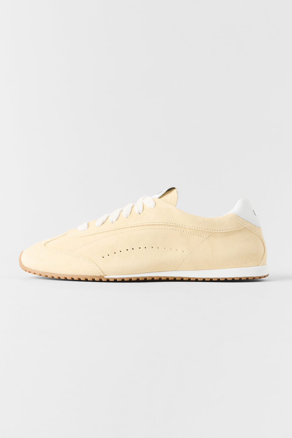 ALO Sunset Sneaker (Unisex) - Candlelight Yellow--0