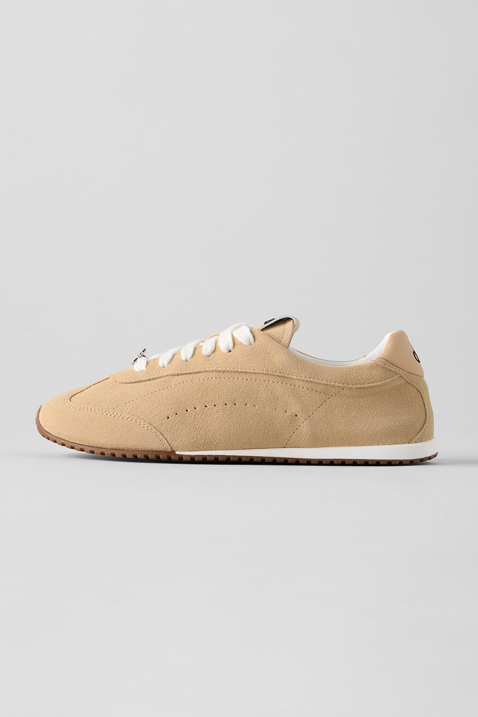 ALO Sunset Sneaker + Jisoo - Caramel Cream--2