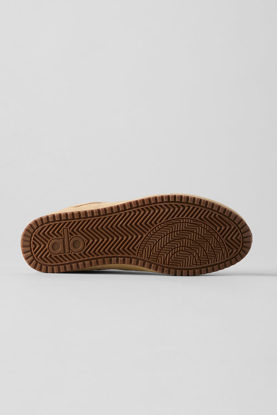 ALO Sunset Sneaker + Jisoo - Caramel Cream--4