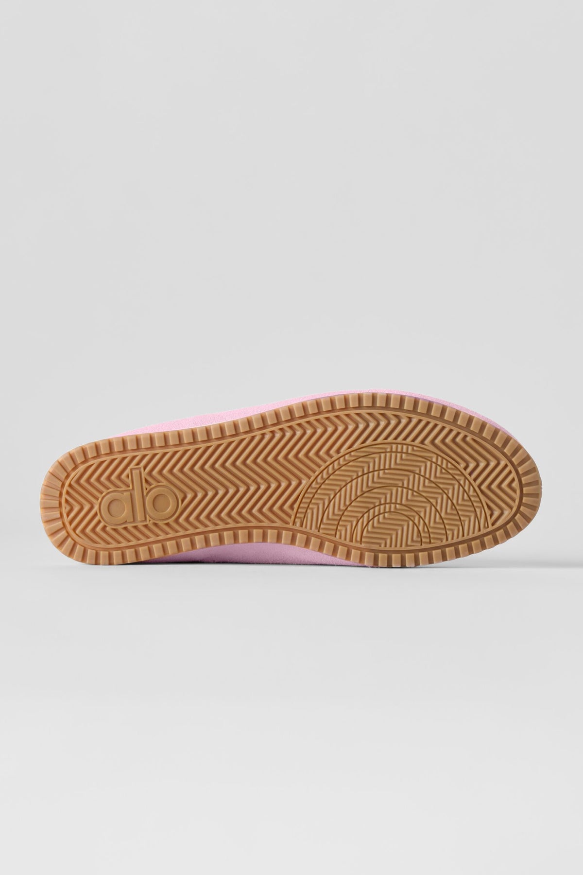 ALO Sunset Sneaker (Unisex) - Pink Marshmallow--4