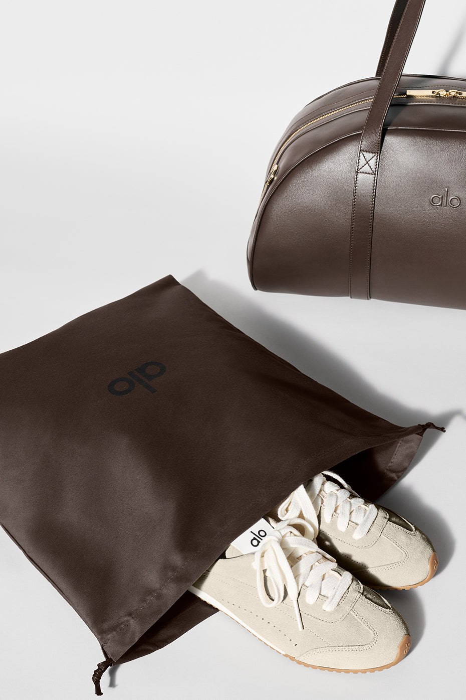 ALO Odyssey - Espresso Leather--6