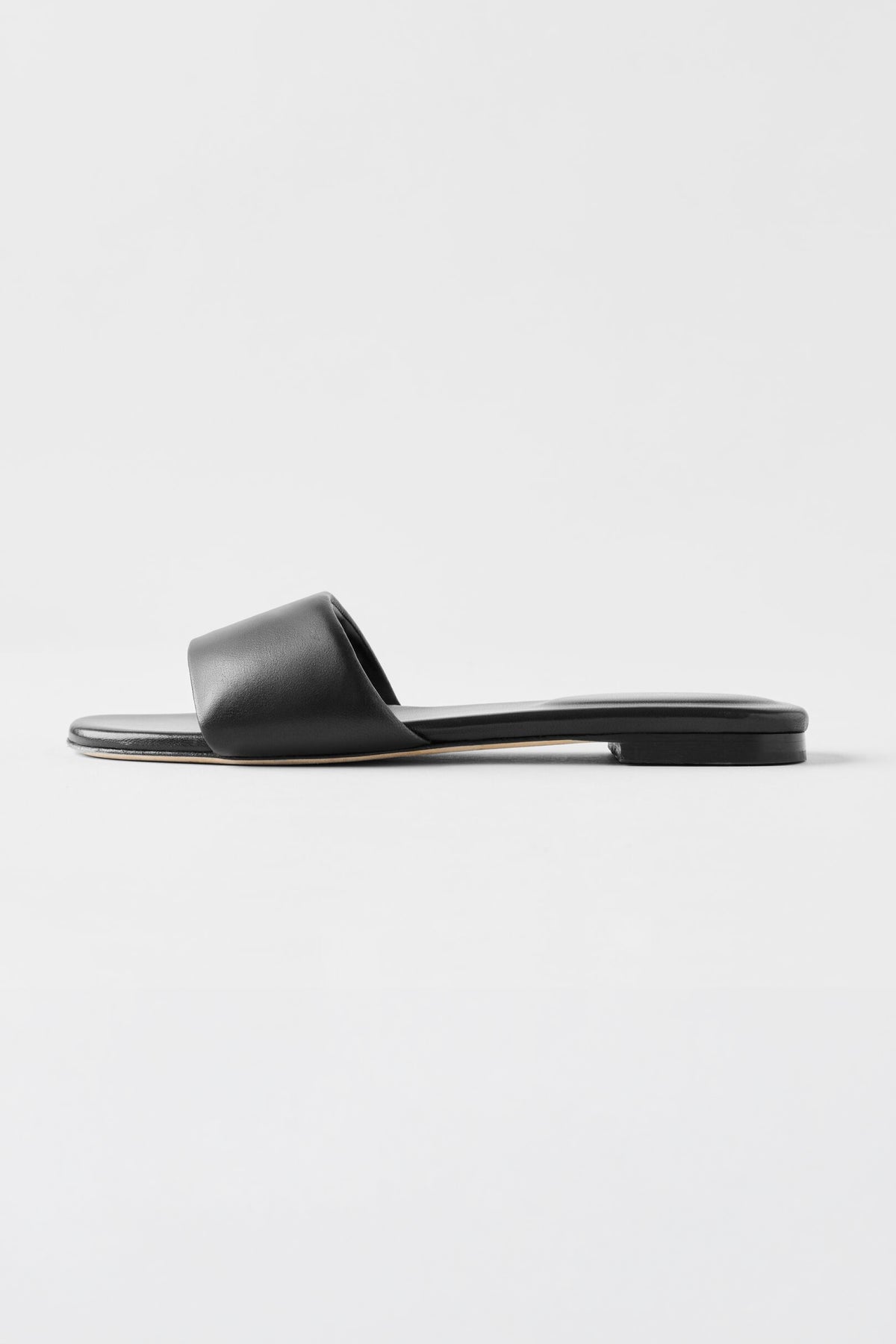 ALO Classico Sandal - Black--2