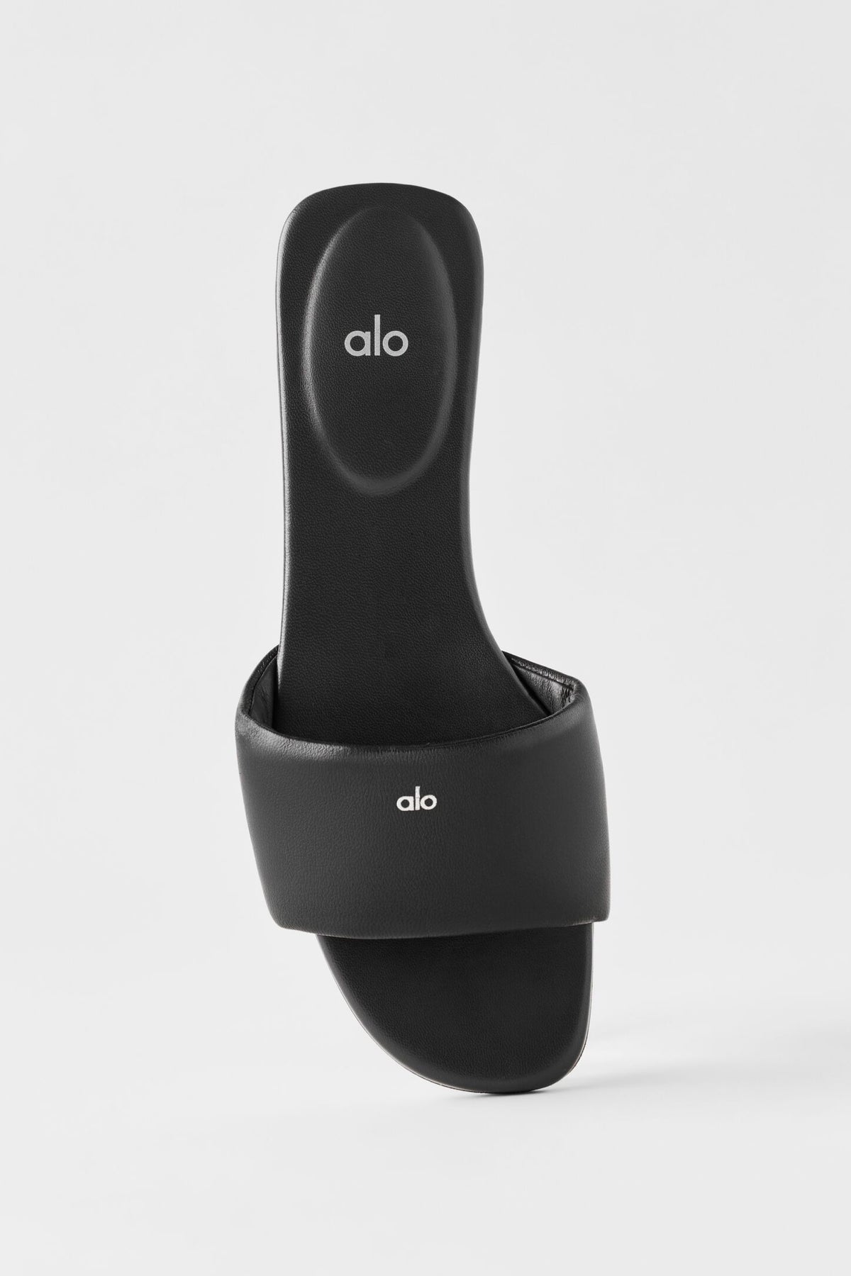ALO Classico Sandal - Black--4