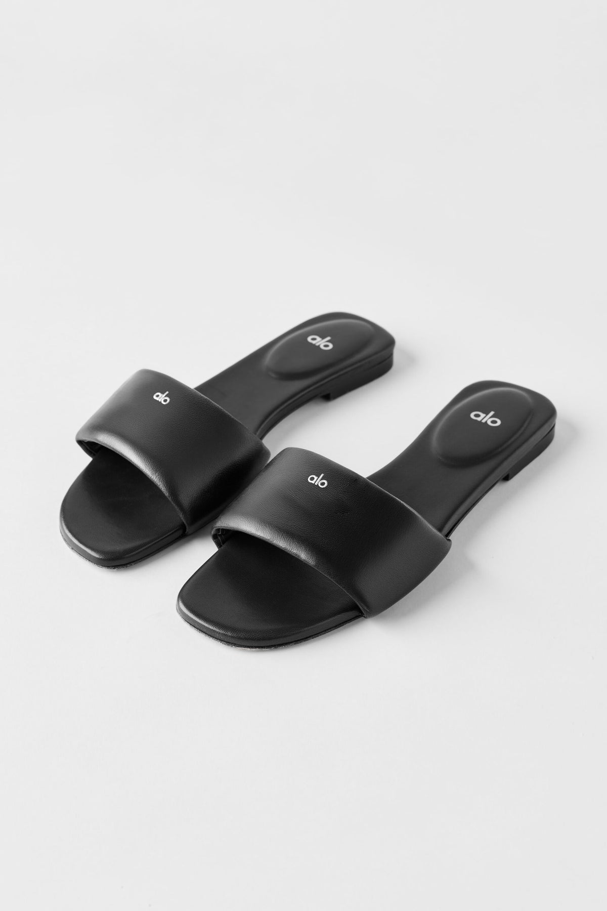ALO Classico Sandal - Black--3