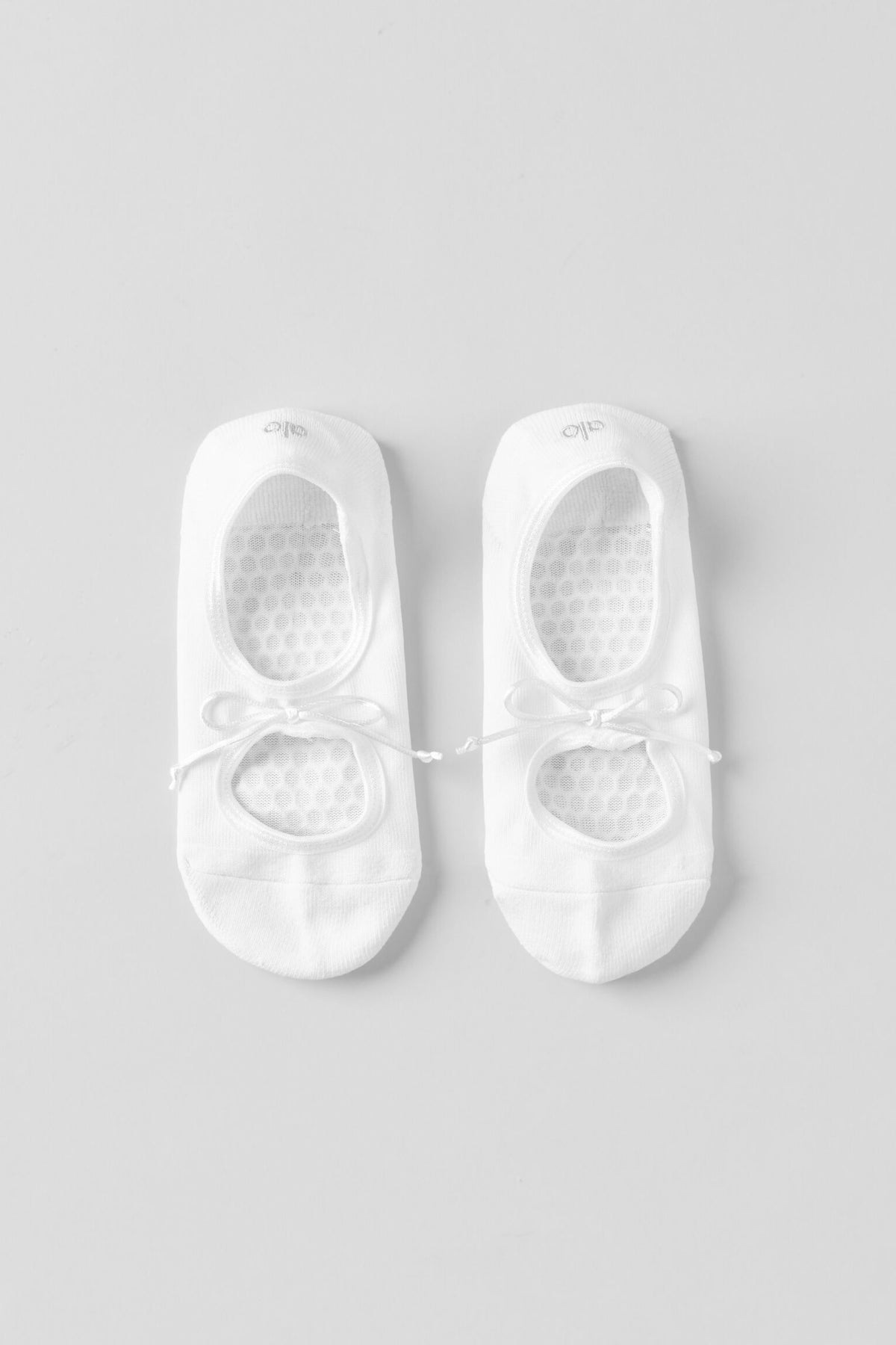 Ballet Grip Sock - White--0