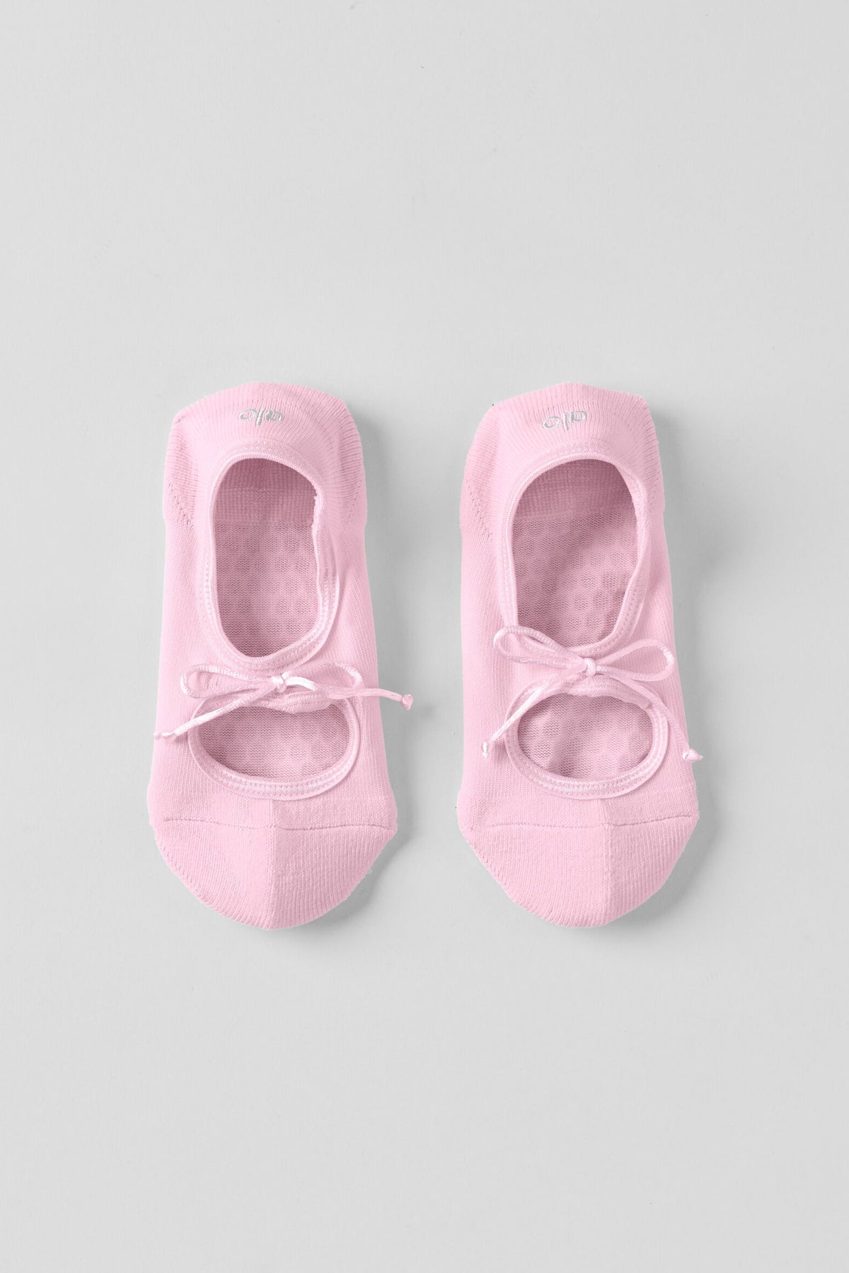 Ballet Grip Sock - Pink Marshmallow--0