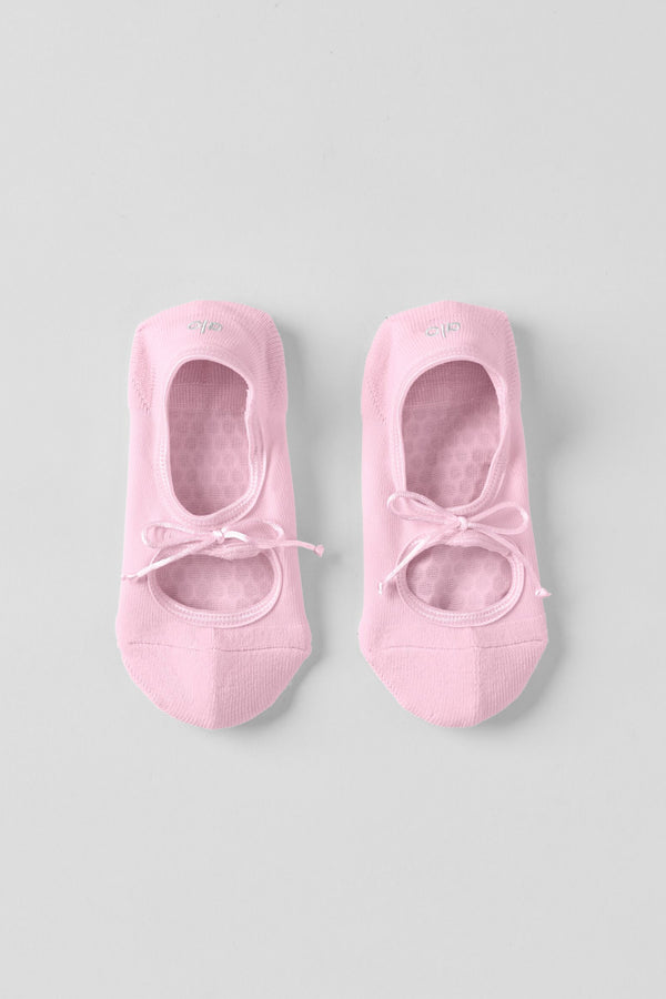 Ballet Grip Sock - Pink Marshmallow
