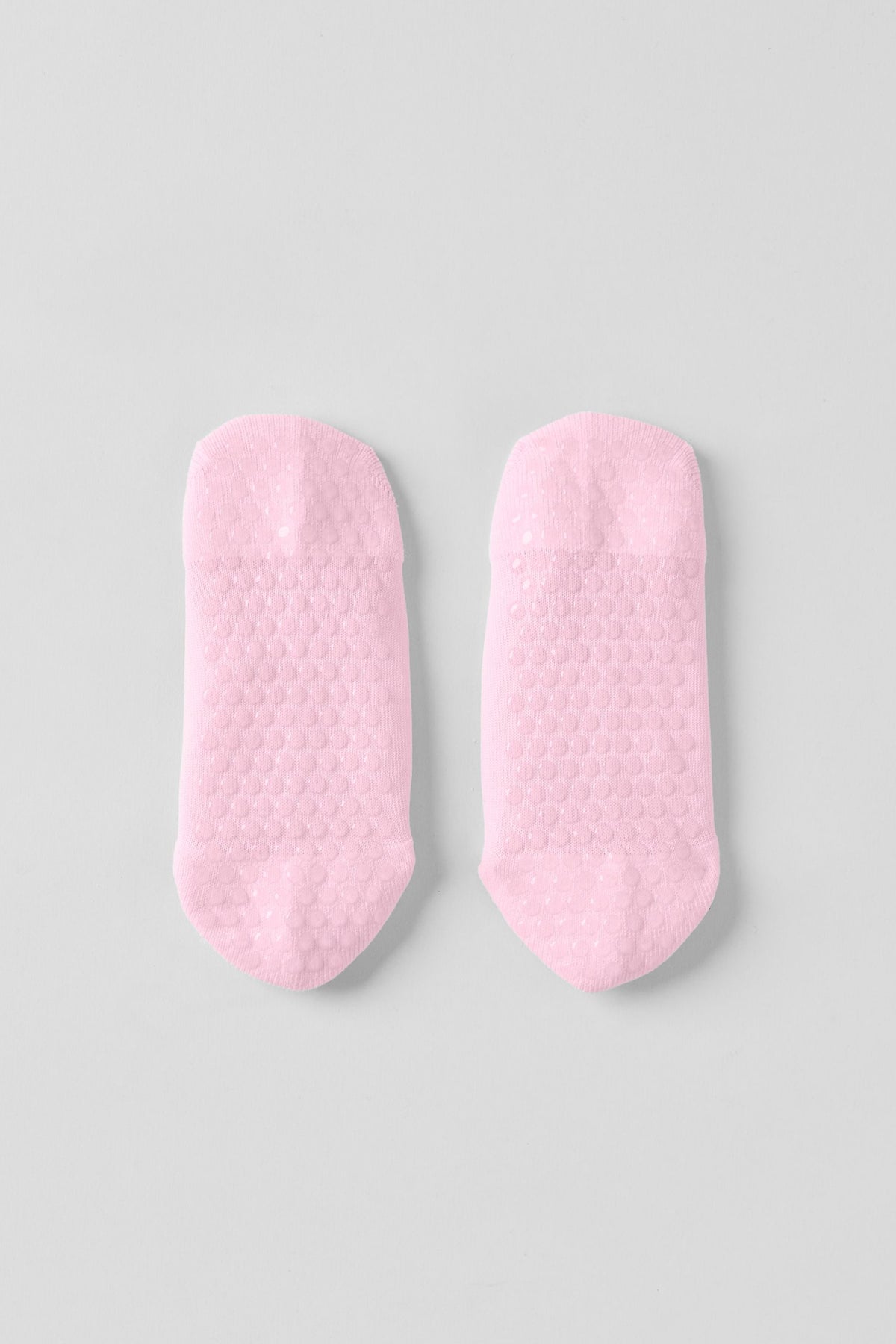 Ballet Grip Sock - Pink Marshmallow--2