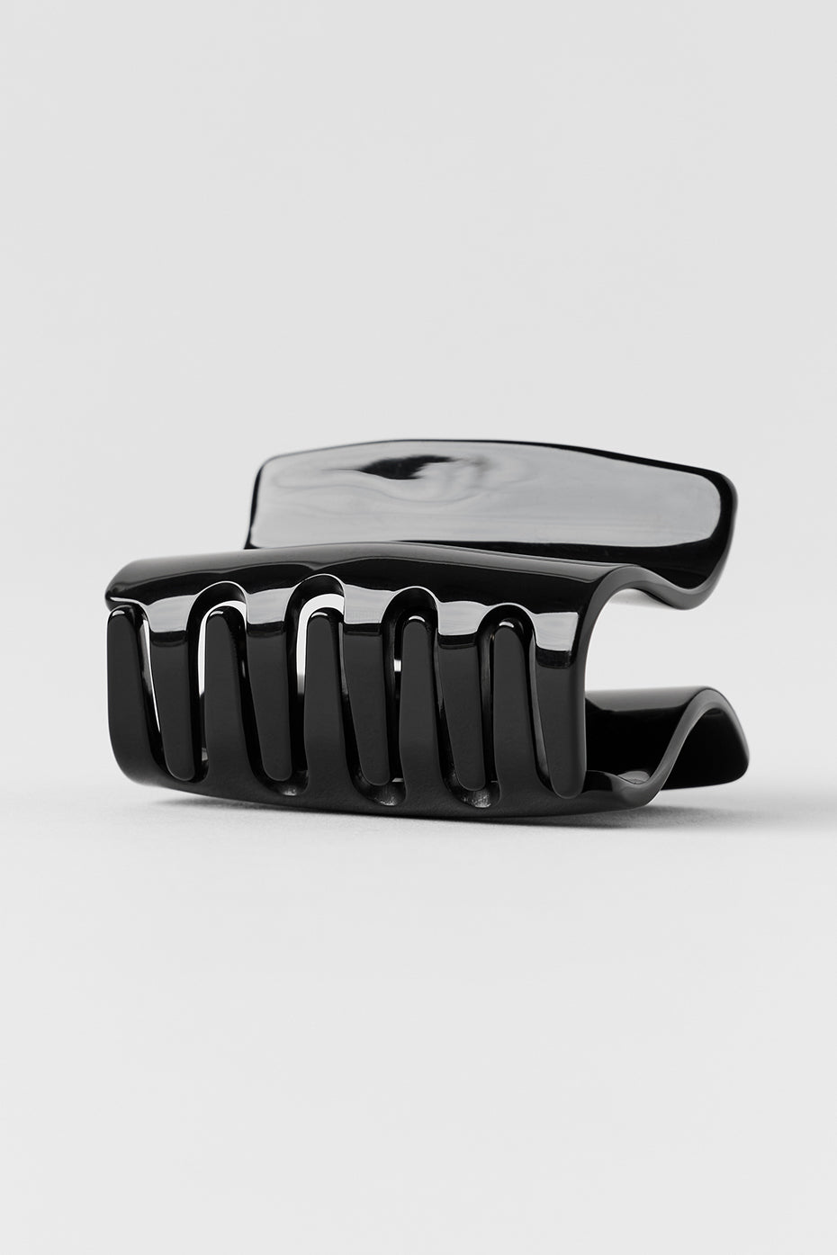 Effortless Claw Clip - Black--2