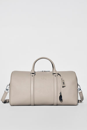 ALO Voyage Duffle - Gravel Leather