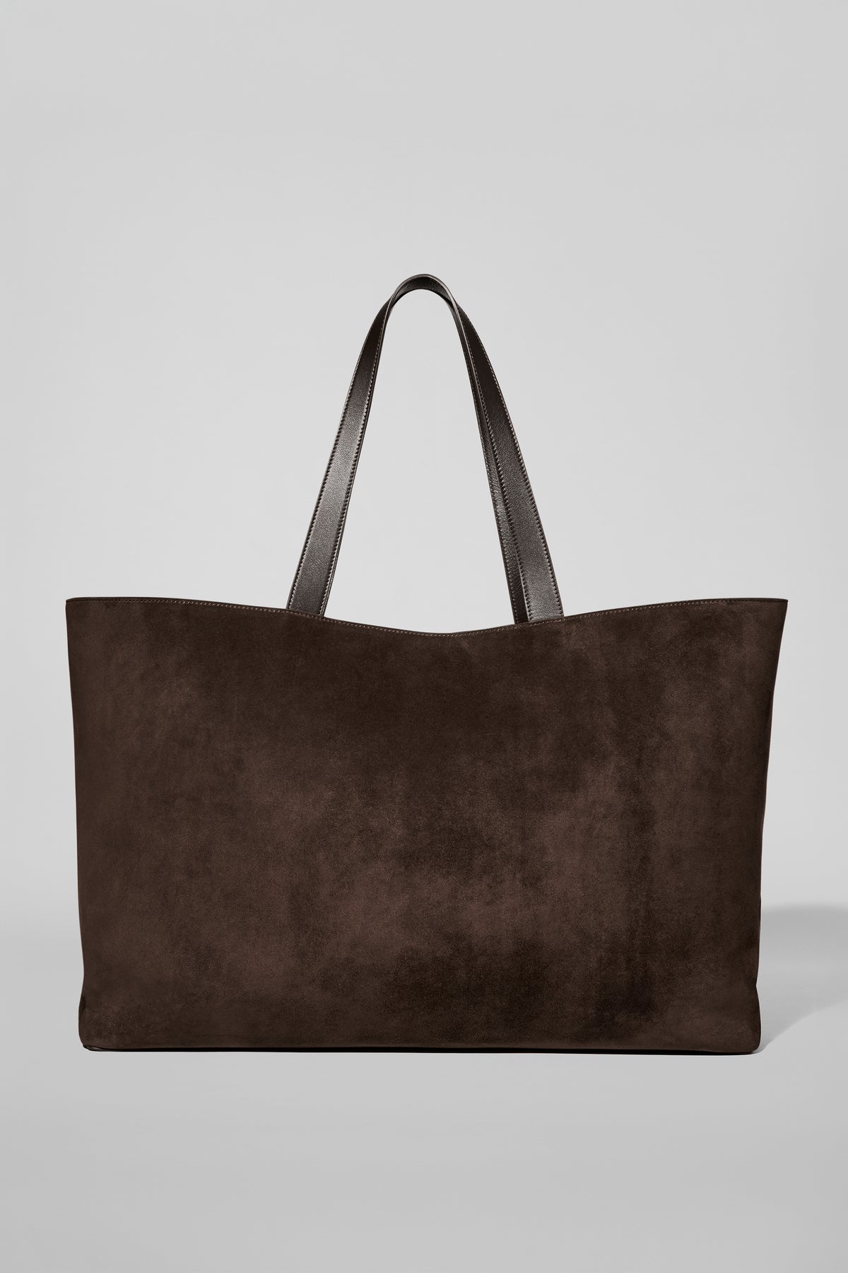 ALO Tranquility Tote - Espresso Suede--1