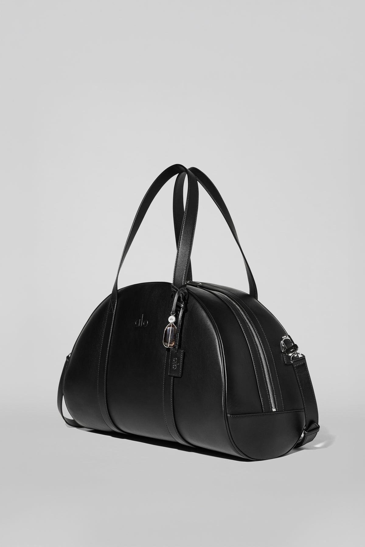 ALO Odyssey - Black Leather--2