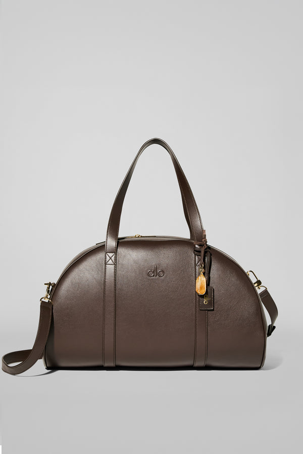 ALO Odyssey - Espresso Leather