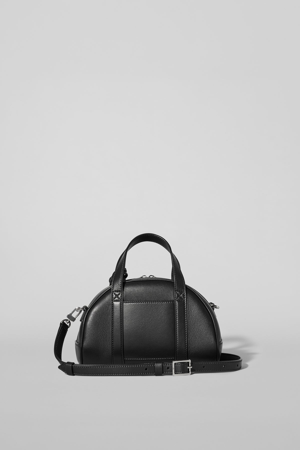 ALO Mini Odyssey - Black Leather--1