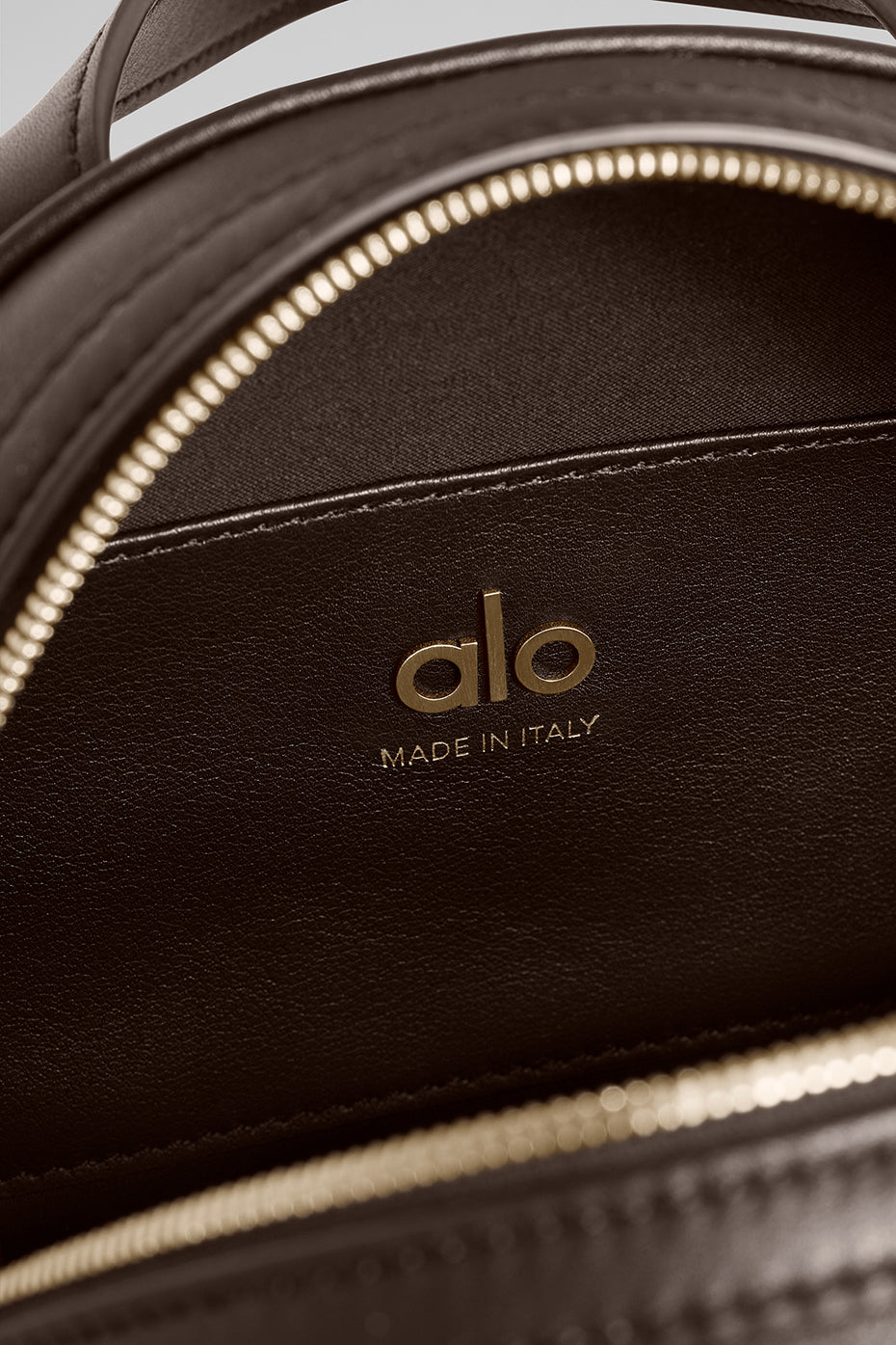 ALO Mini Odyssey - Espresso Leather--5