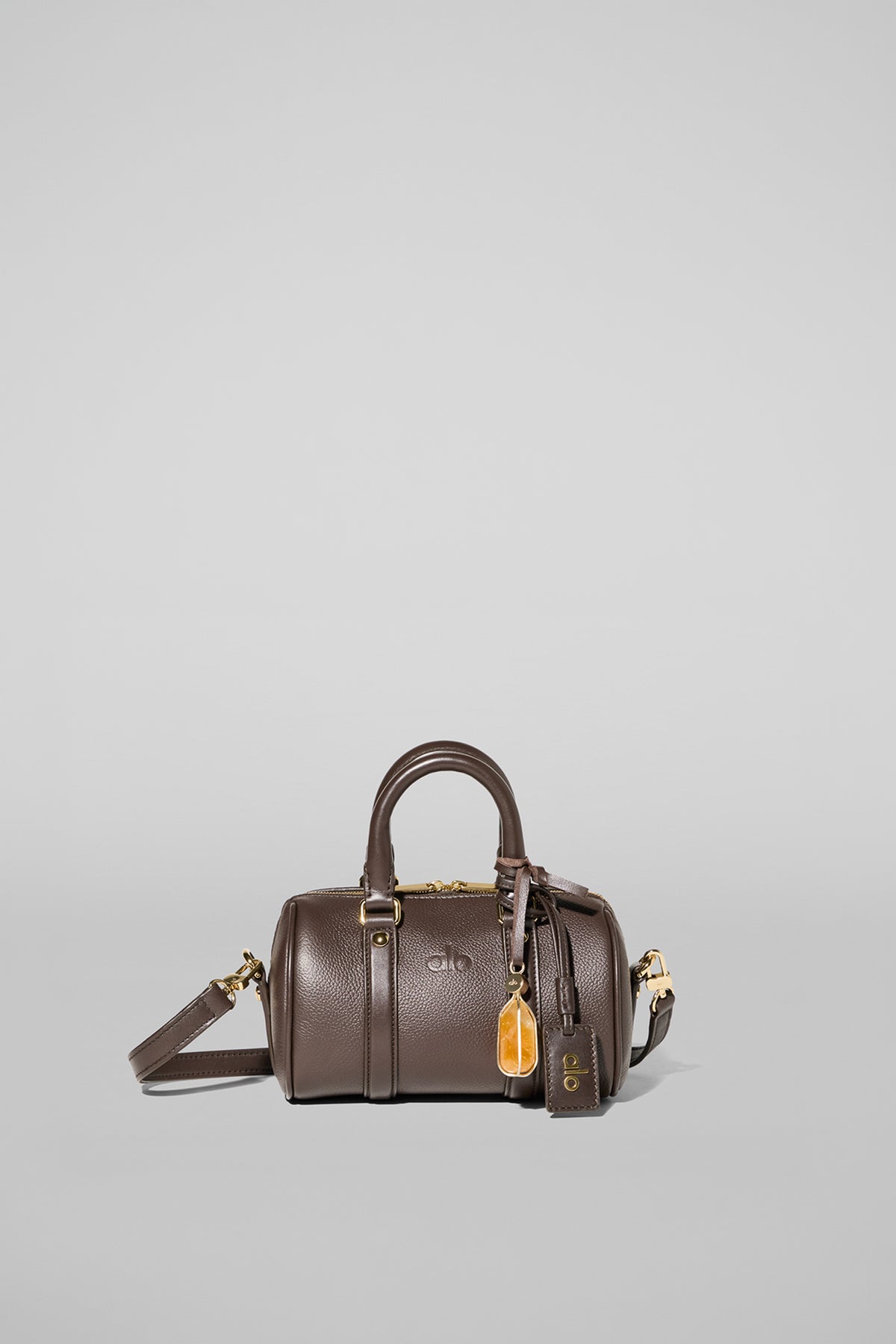 ALO Mini Voyage - Espresso Leather--0