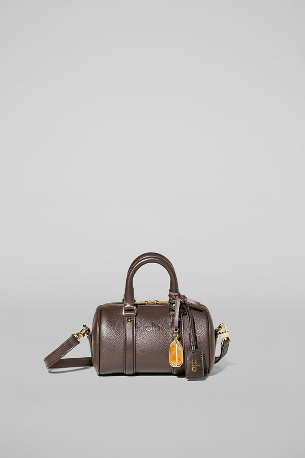 ALO Mini Voyage - Espresso Leather