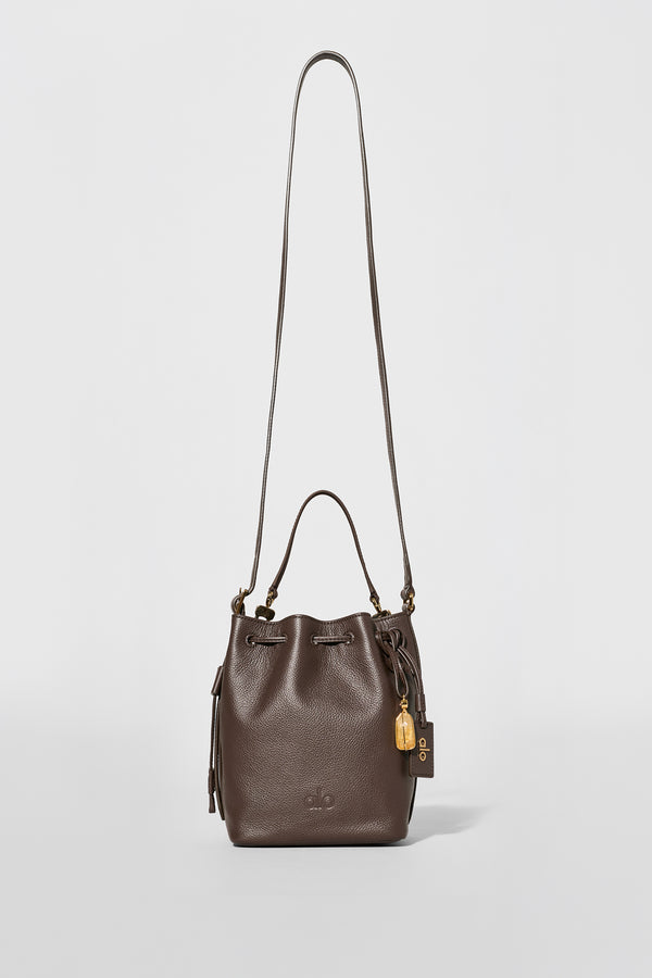 ALO Mini Balance - Espresso Leather
