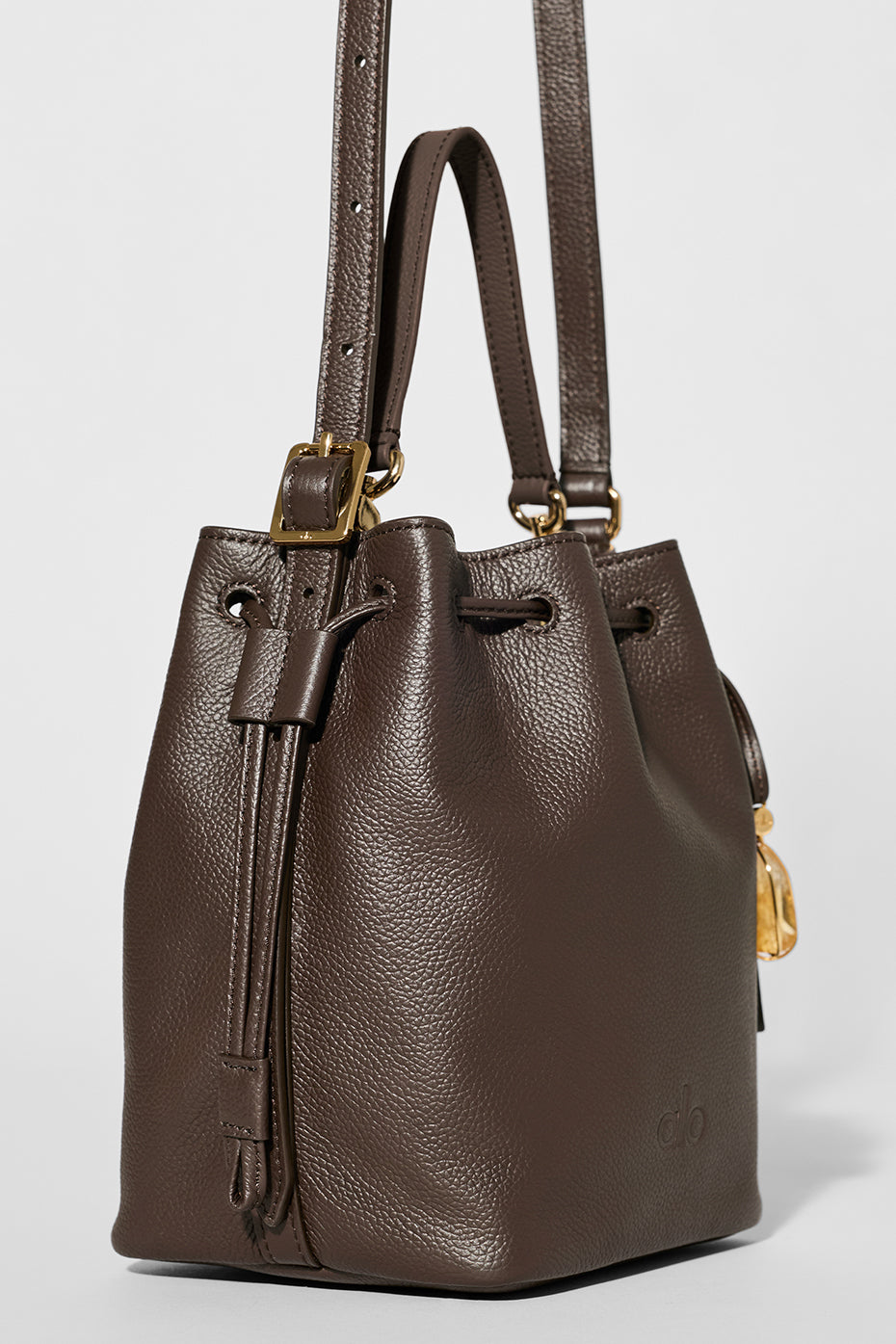 ALO Mini Balance - Espresso Leather--4