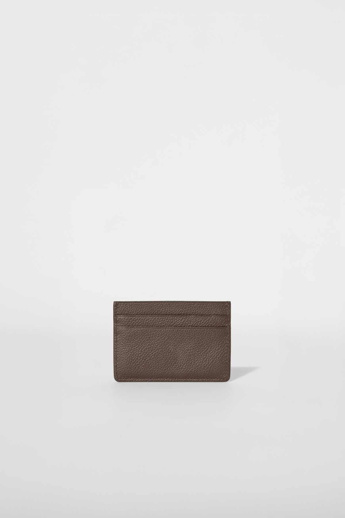 Card Holder - Espresso Leather--1