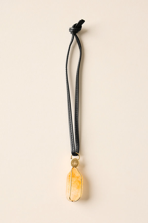 ALO Intention Crystal - Citrine