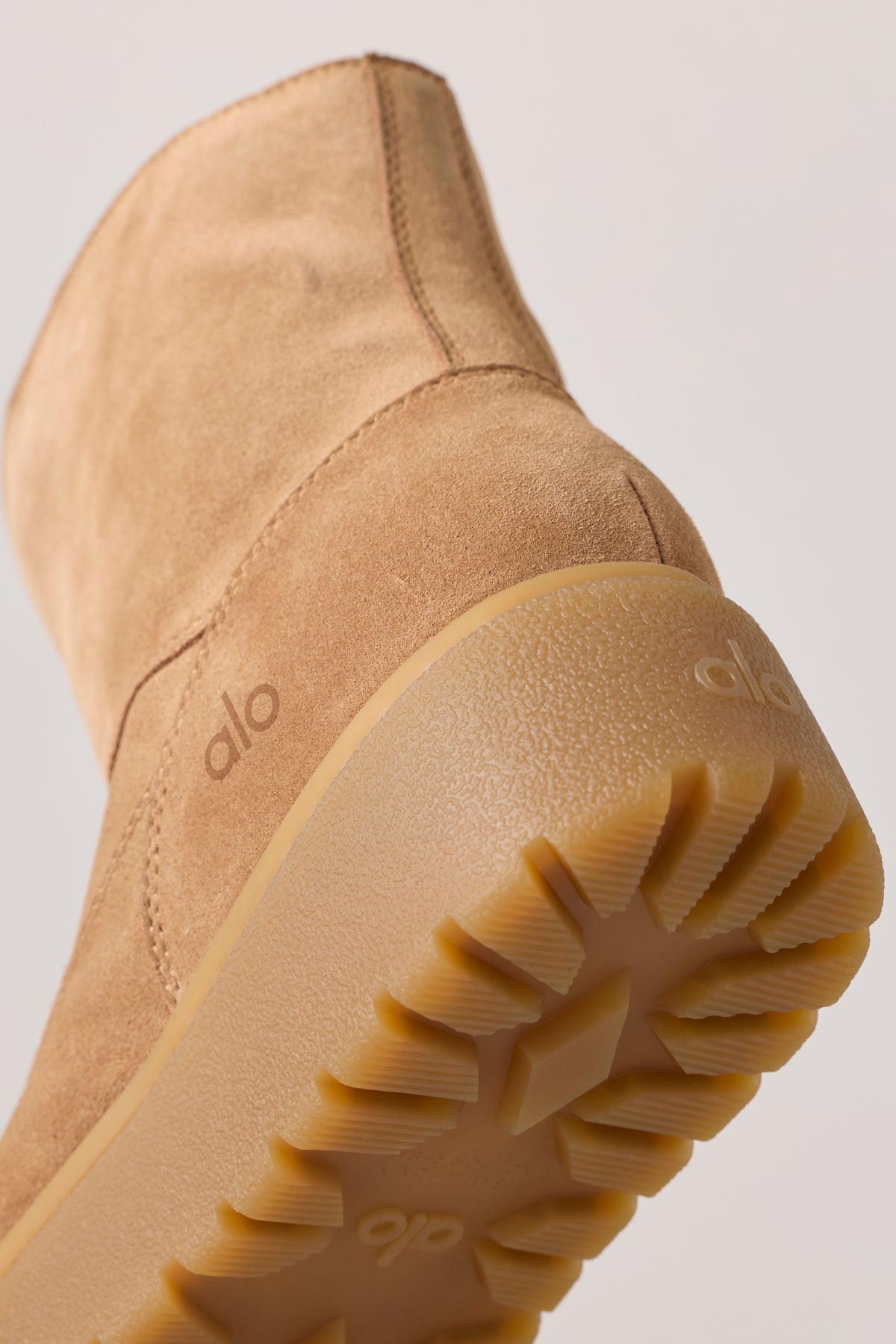 ALO Malibu Boot - Rich Chestnut--5