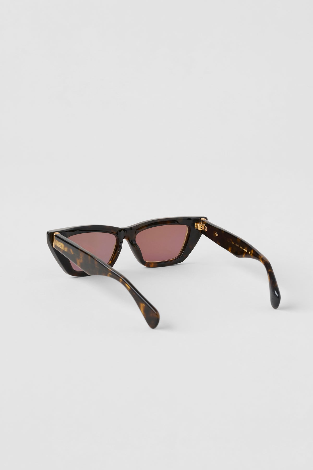 ALO Cat Eye Sunglasses - Tortoise--1