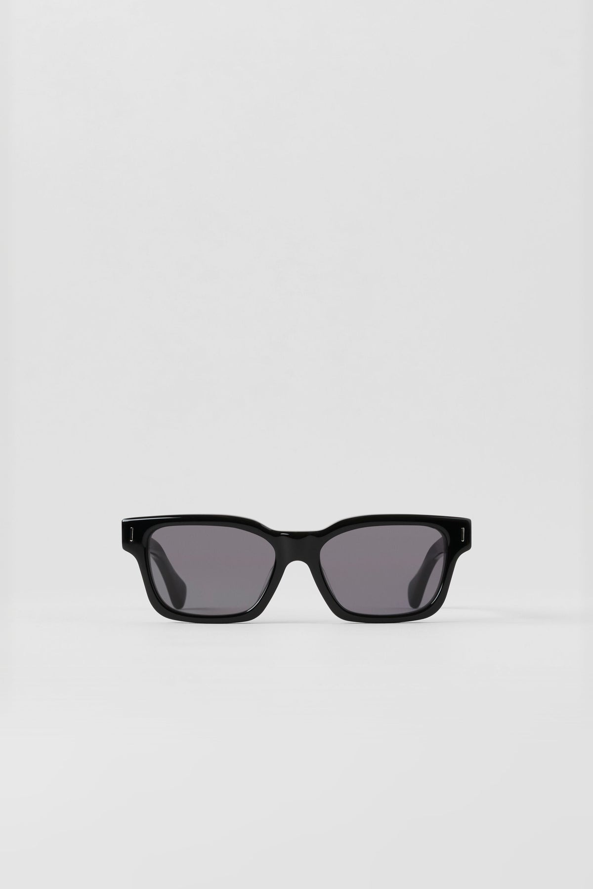 ALO Rectangle Sunglasses - Black--3