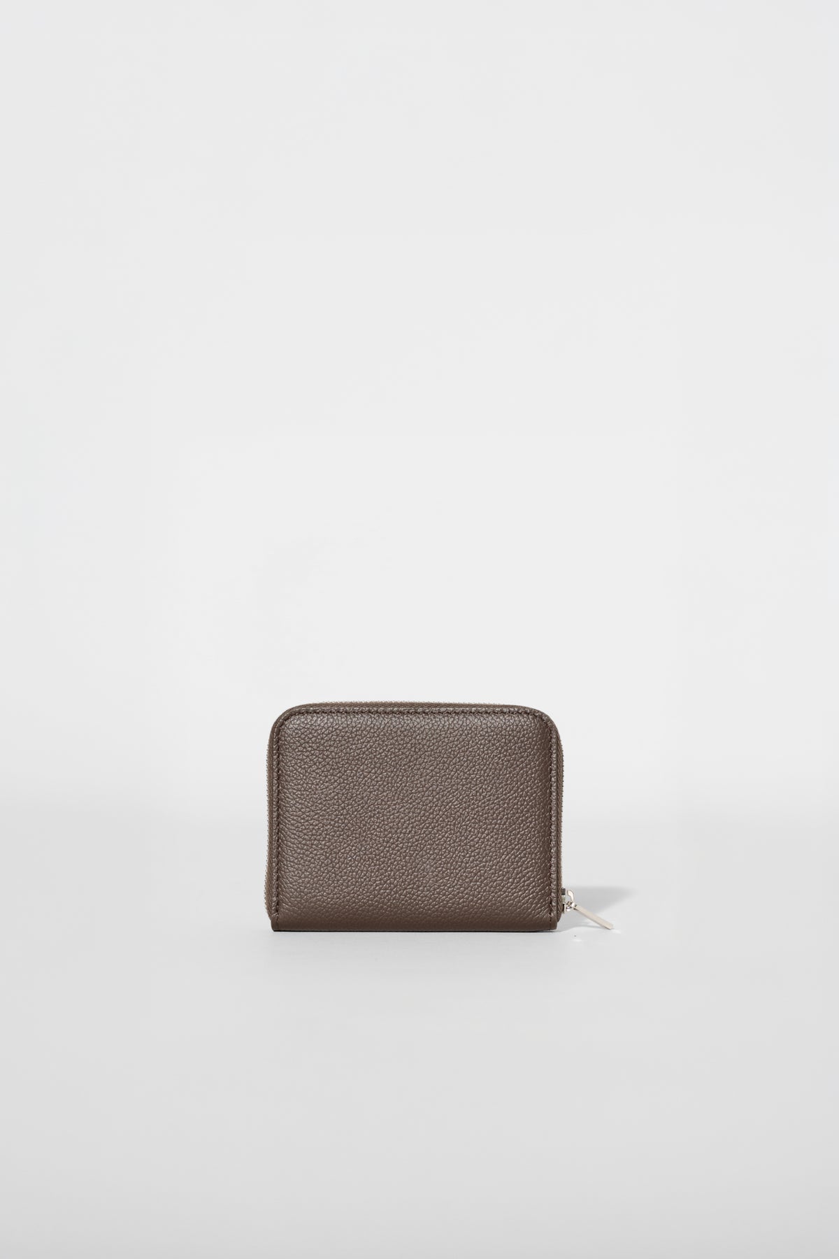 Zip Around Wallet - Espresso Leather--2